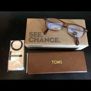 Toms “Alexis” Optical Frames
